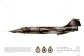 No 192, CF-104 Starfighter, 1CAG, CAF